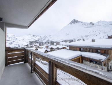 Apartment Les Martins 2 Tignes