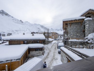 Apartment Les Martins 2 Tignes