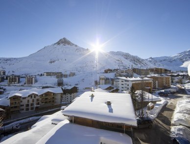 Appartement Les Martins 3 Tignes