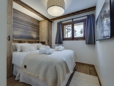 Appartement Les Martins 3 Tignes
