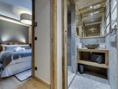 Appartement Les Martins 3 Tignes