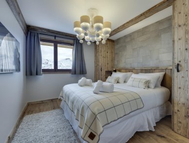 Appartement Les Martins 3 Tignes