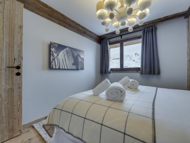 Appartement Les Martins 3 Tignes