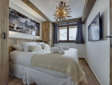 Appartement Les Martins 3 Tignes