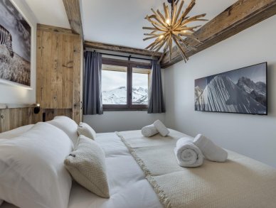 Appartement Les Martins 3 Tignes