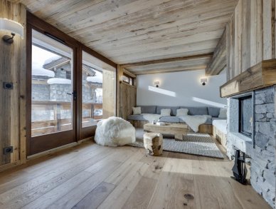 Appartement Les Martins 3 Tignes