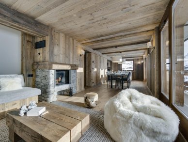 Appartement Les Martins 3 Tignes