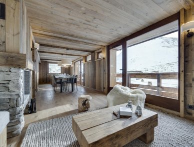 Appartement Les Martins 3 Tignes