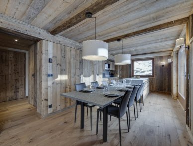 Appartement Les Martins 3 Tignes