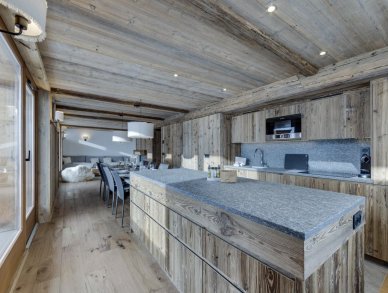 Appartement Les Martins 3 Tignes