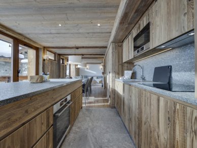 Appartement Les Martins 3 Tignes