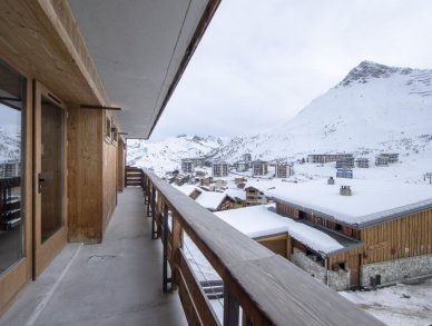 Appartement Les Martins 3 Tignes