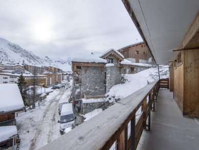 Appartement Les Martins 3 Tignes