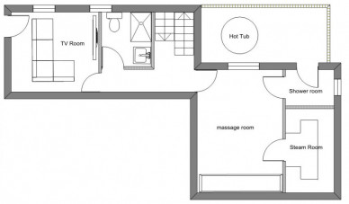 Шале Arolla Мерибель