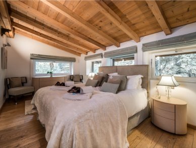 Шале Arolla Мерибель