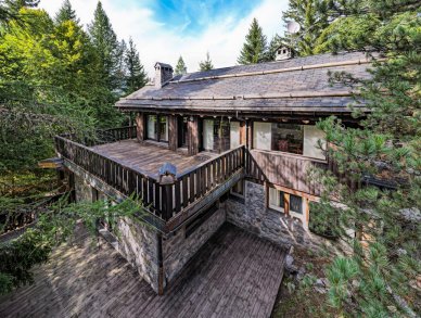 Шале Arolla Мерибель