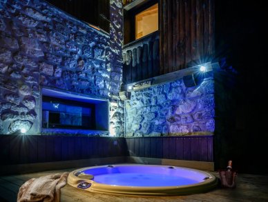 Шале Arolla Мерибель