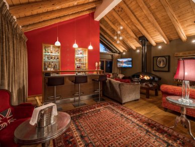 Шале Arolla Мерибель