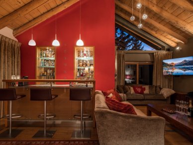 Шале Arolla Мерибель