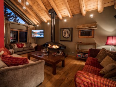 Шале Arolla Мерибель