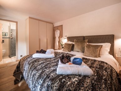 Шале Arolla Мерибель