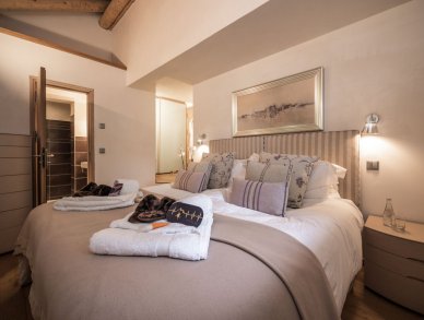 Шале Arolla Мерибель