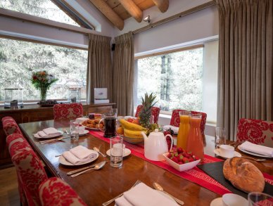 Шале Arolla Мерибель