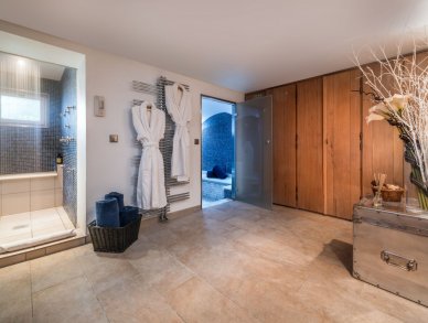 Шале Arolla Мерибель