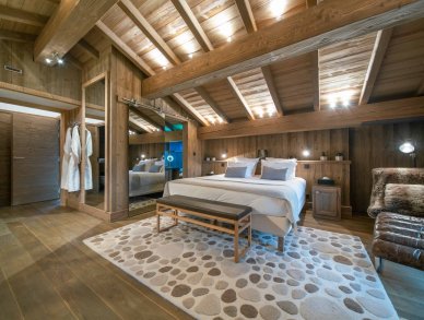 Шале des Ours Межев