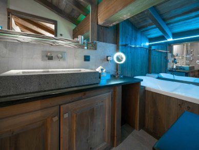 Шале des Ours Межев