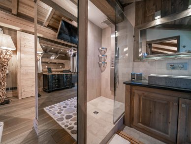 Шале des Ours Межев