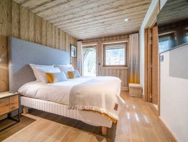 Шале des Ours Межев