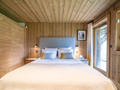 Шале des Ours Межев