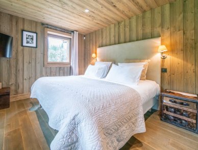 Шале des Ours Межев