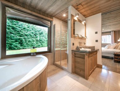 Шале des Ours Межев