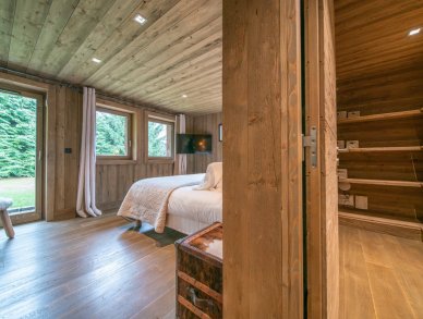 Шале des Ours Межев