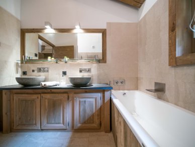 Шале des Ours Межев