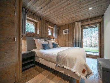 Шале des Ours Межев