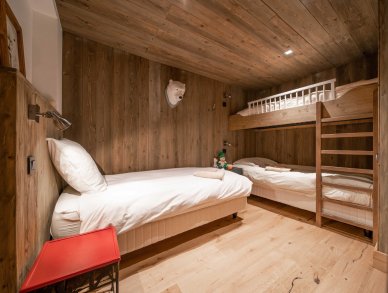 Шале des Ours Межев