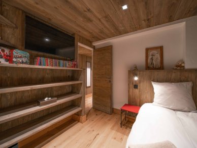 Шале des Ours Межев