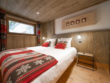 Шале des Ours Межев