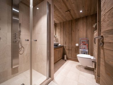 Шале des Ours Межев