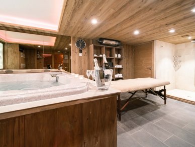 Шале des Ours Межев