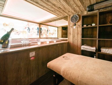 Шале des Ours Межев