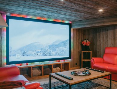 Шале des Ours Межев