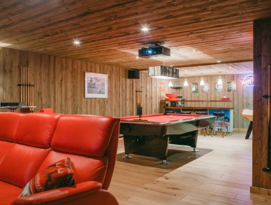 Шале des Ours Межев