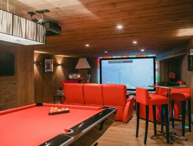 Шале des Ours Межев