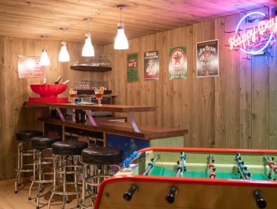 Шале des Ours Межев