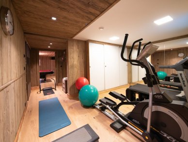 Шале des Ours Межев