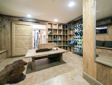 Шале des Ours Межев